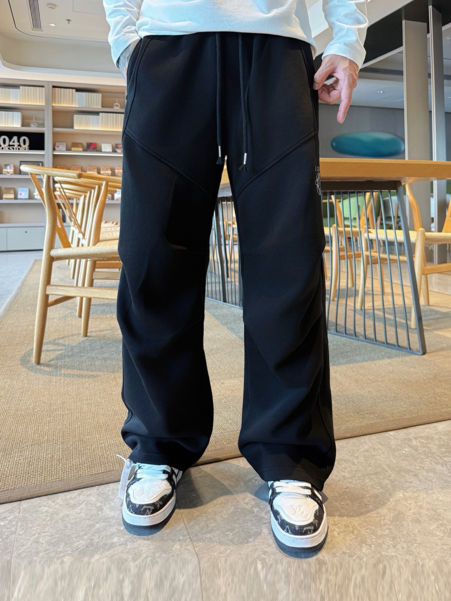 Casual Pants Man